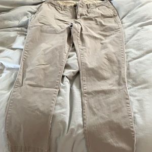 J Crew chinos 34x32
